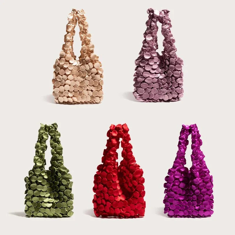 Romantic Bubble Tote