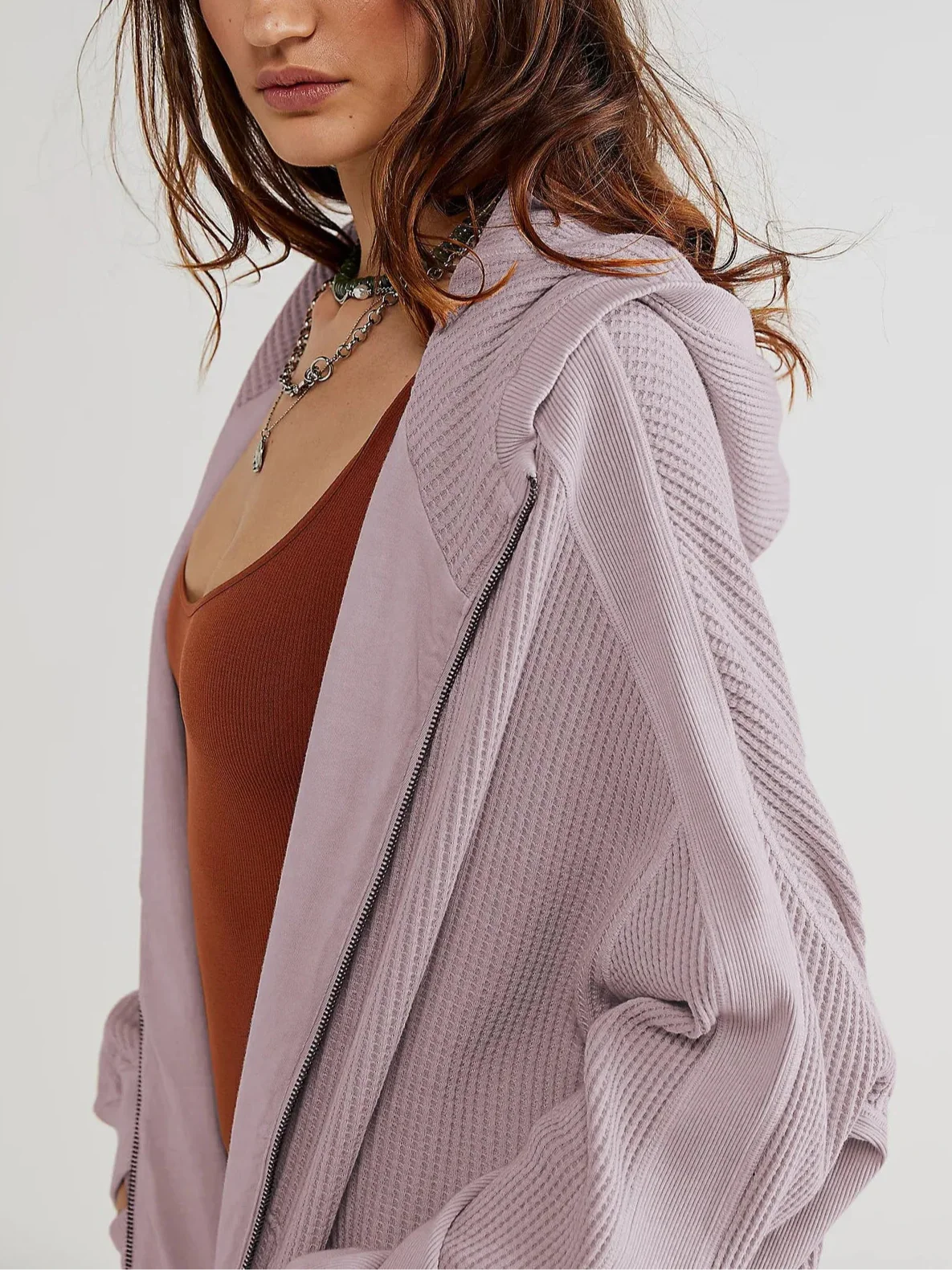 Westend Knit Hoodie