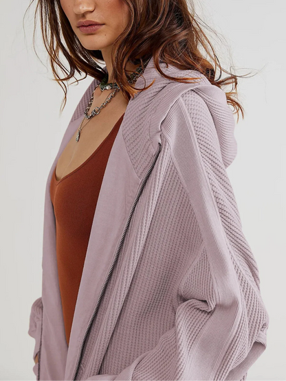 Westend Knit Hoodie