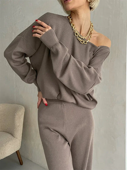 Loungewear Eleganza Set