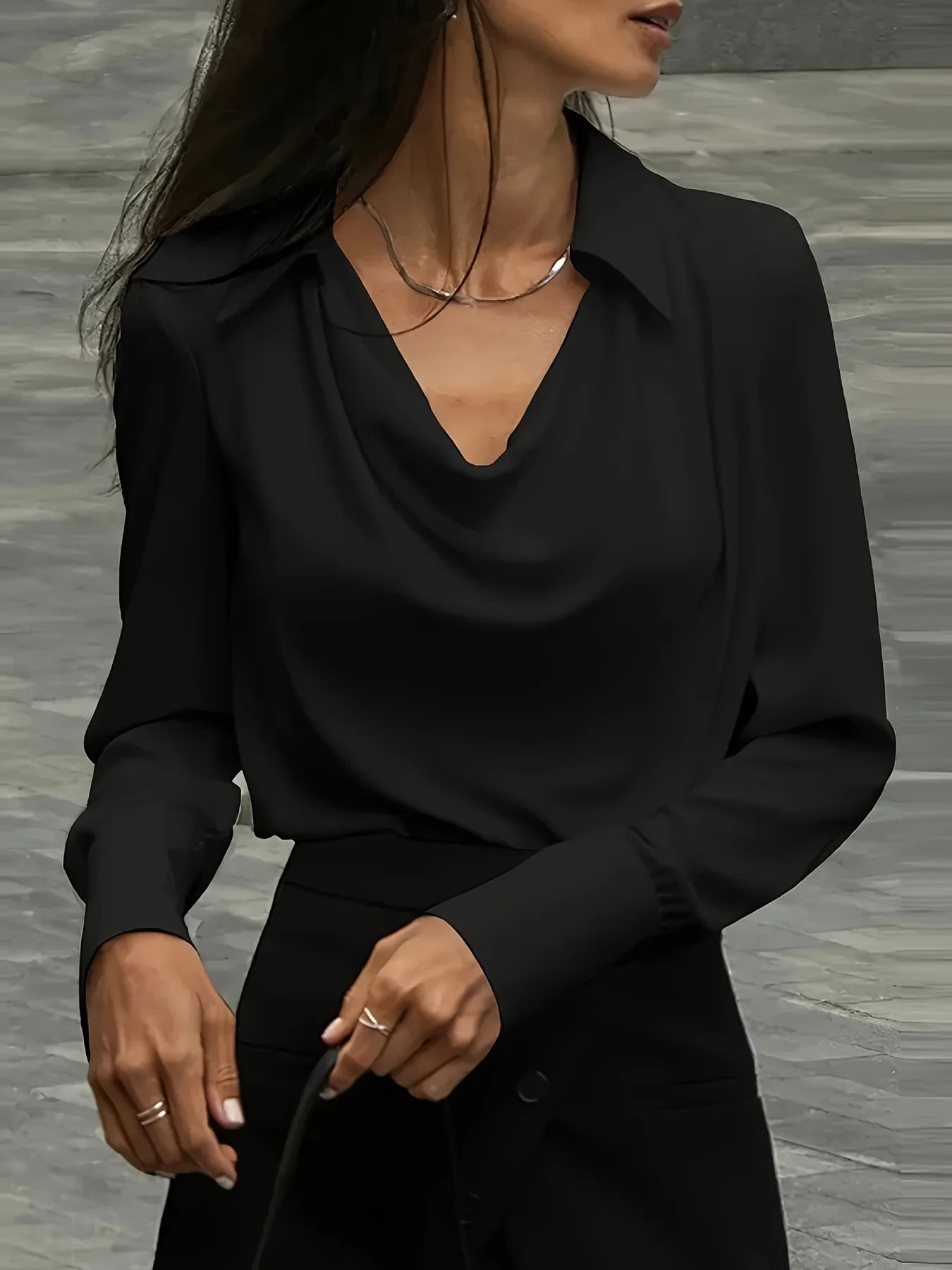 100% Washable Silk full Sleeve Shirt