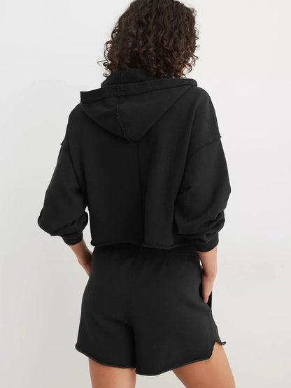 Weekender Comfort Hoodie