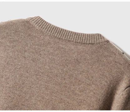 Elle Diamond Cashmere Cardigan