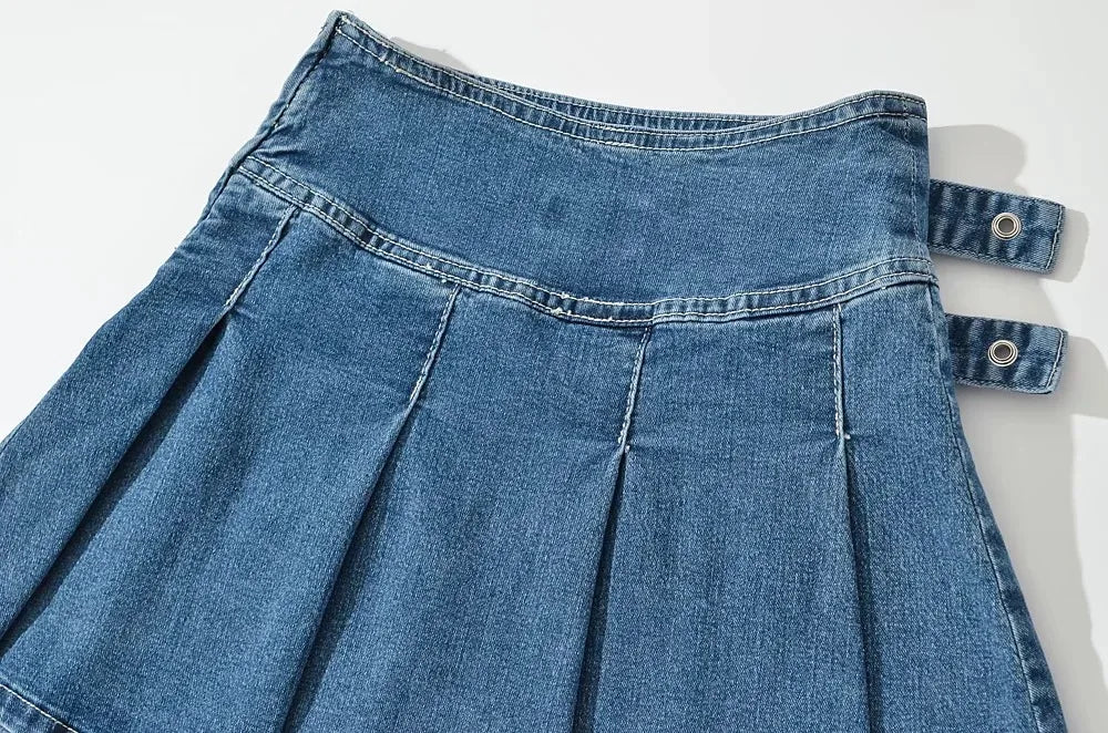 Lila Cotton Street Mini
