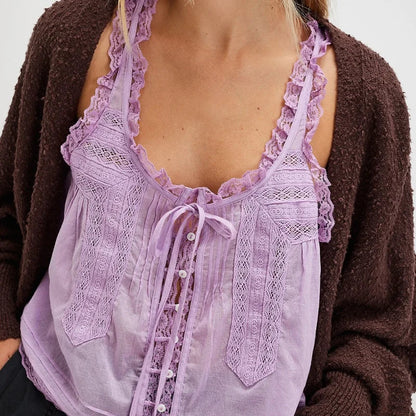 Fiorella Lace Cami