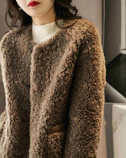 Røldal Winter Coat
