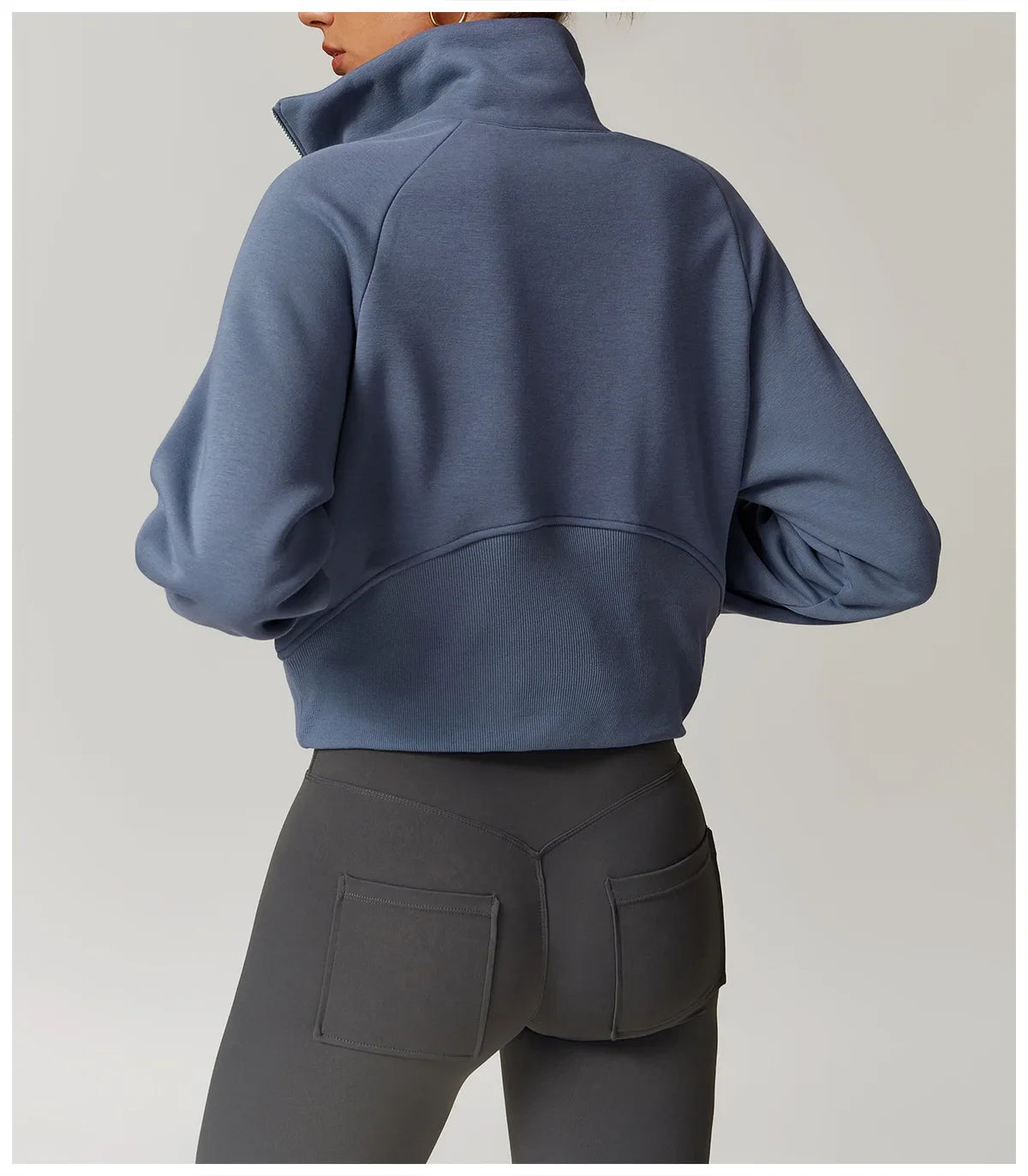 Salutation Jacket