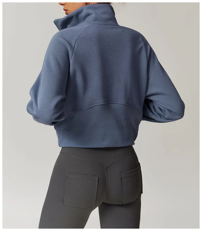 Salutation Jacket