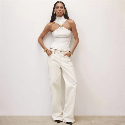 Livia Empress Top