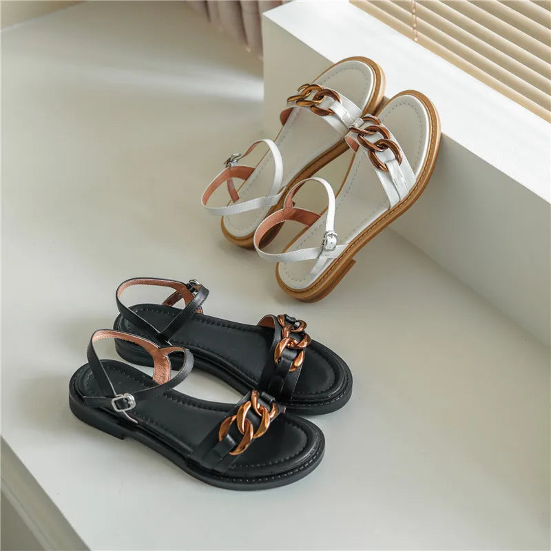 Catania Chain Sandal