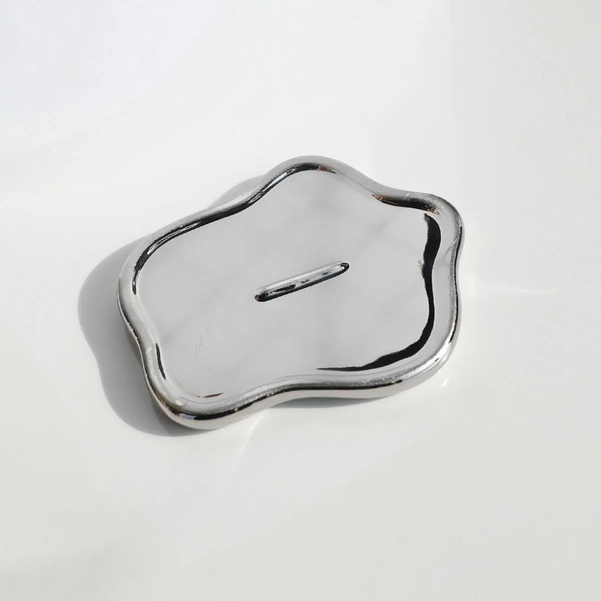 Onda Ceramica Jewelry Tray