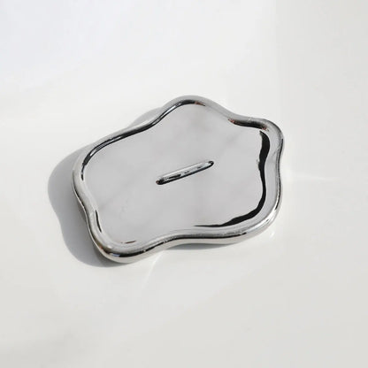 Onda Ceramica Jewelry Tray