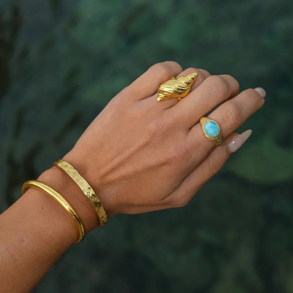 Costa Dorata Rings