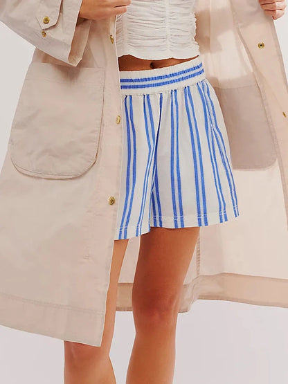 Long Beach Summer Shorts