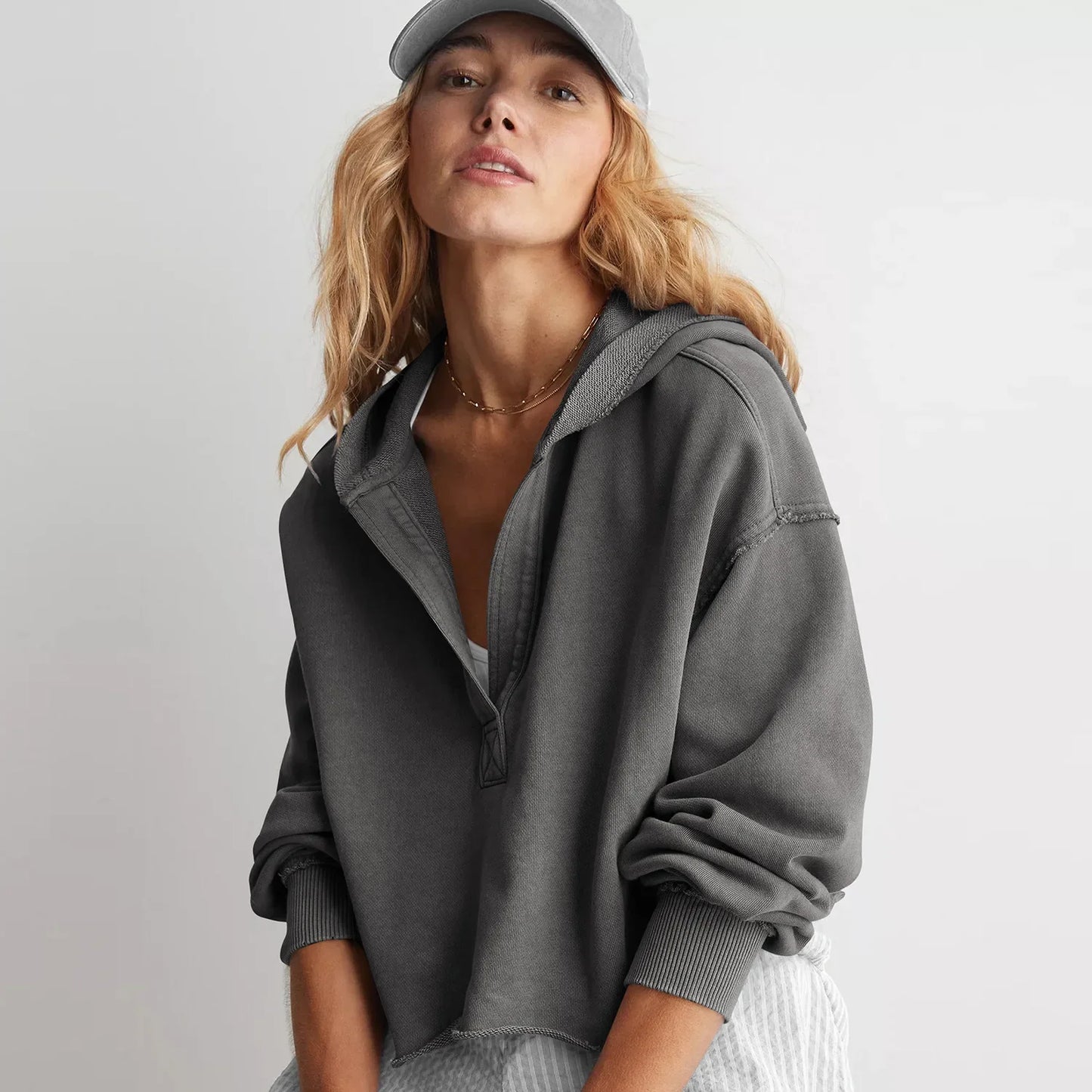Weekender Comfort Hoodie