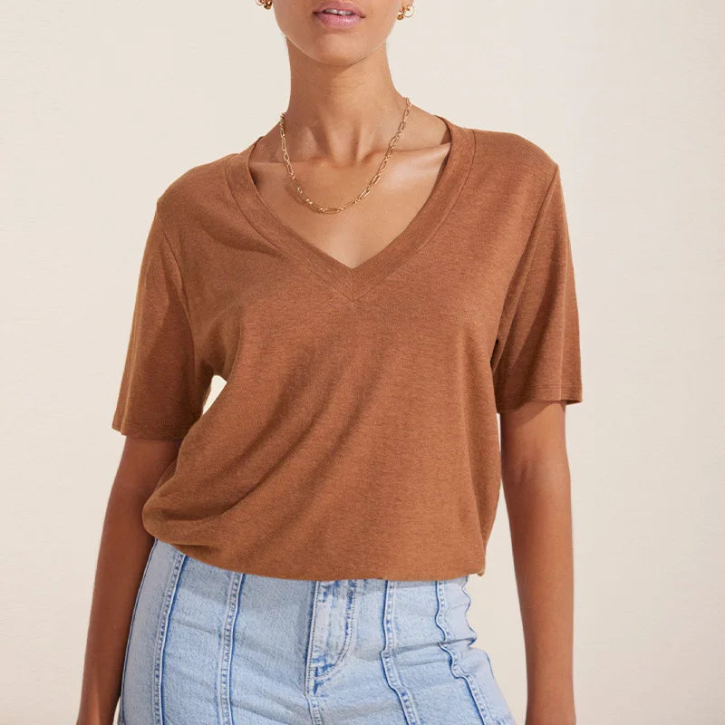 Havana Relaxed Tee