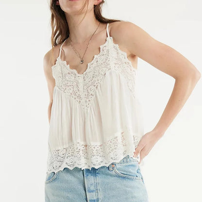 Ellery Lace Breeze Cami