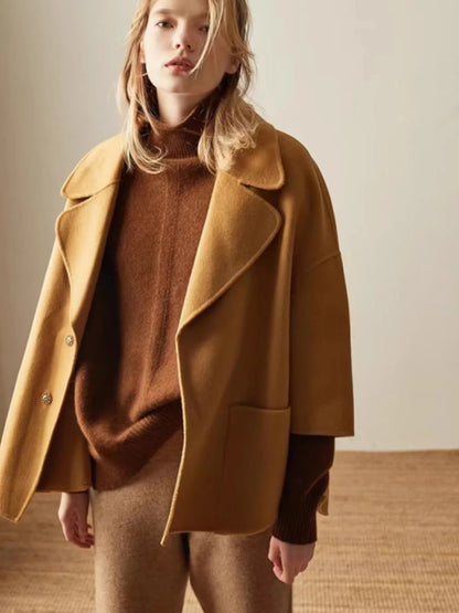 Montclair Cashmere Turtleneck