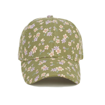 Rosala Bloom Cap