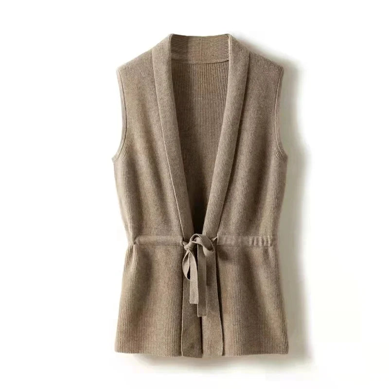 Nordsätern Cashmere Vest