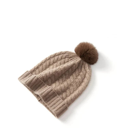Nordisk Värme Cashmere Beanie