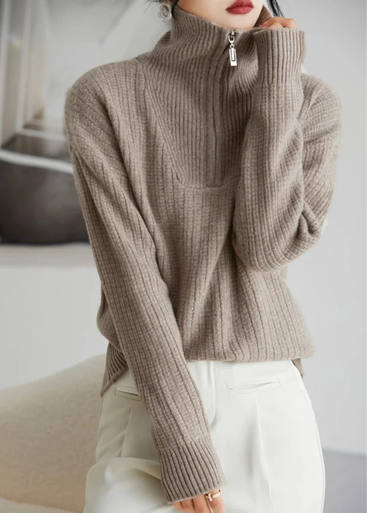 Camilla Laine Half-Zip