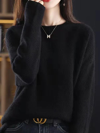 Siena Soft Merino Sweater