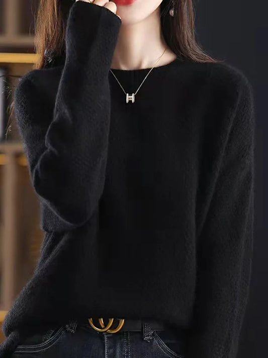 Siena Soft Merino Sweater