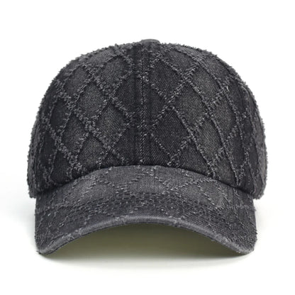 Esme Diamond Stitch Cap