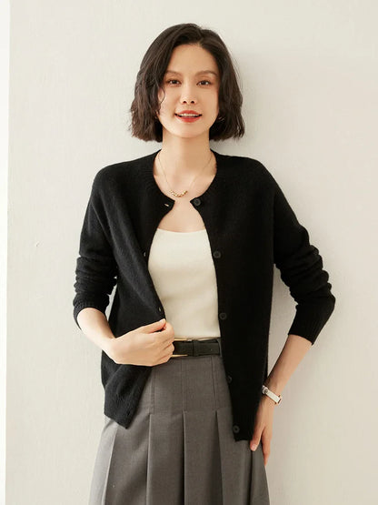 Autumn Haven Cardigan