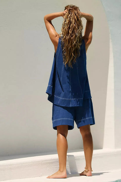 Lucia Romano Two-Piece Set