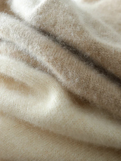 Svalbard Luxe Cashmere Sweater