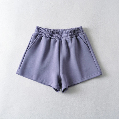 Carmel Cozy Shorts