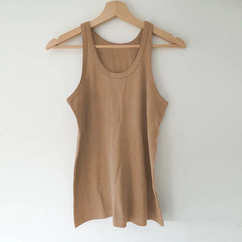 Everyday Cotton Tank Top