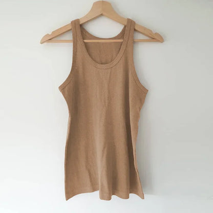 Everyday Cotton Tank Top