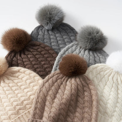 Nordisk Värme Cashmere Beanie