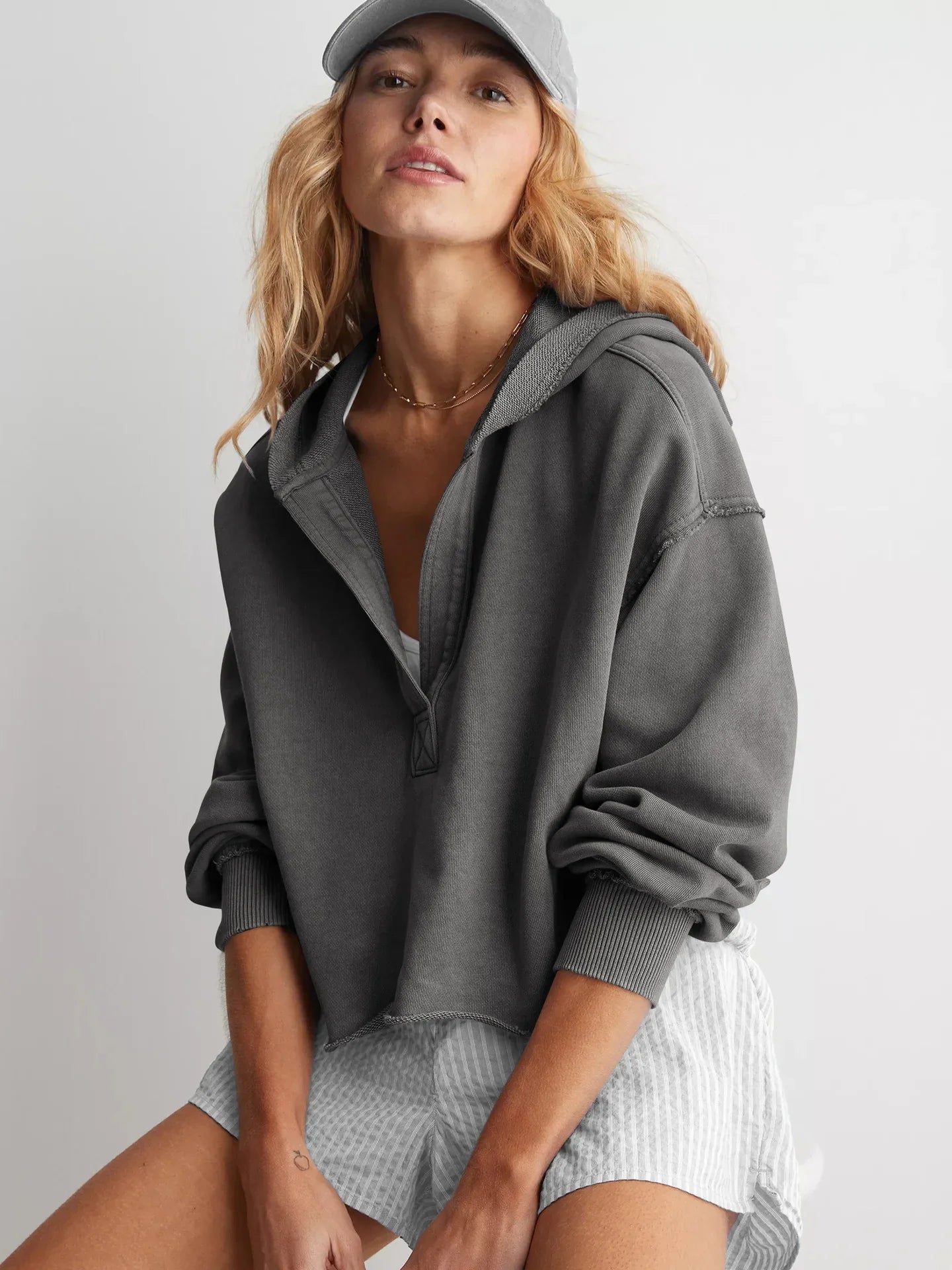 Weekender Comfort Hoodie