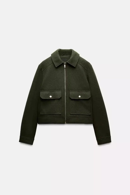 Hässleholm Wool Jacket