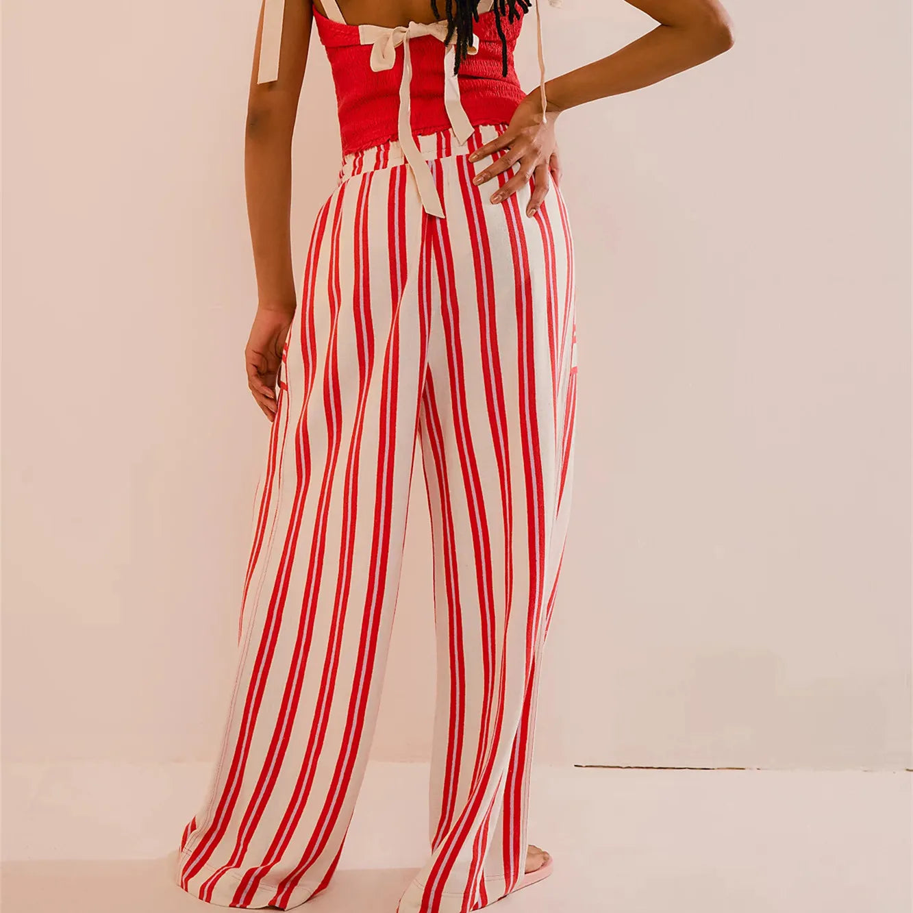 Everly Striped Lounge Pants