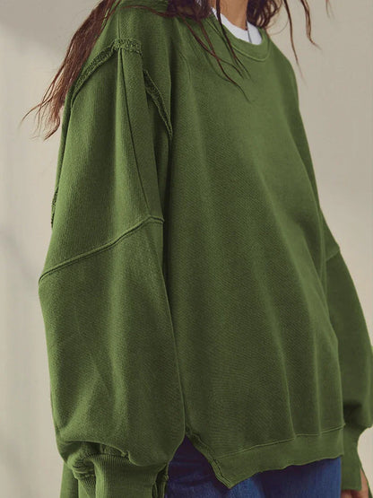 Maplewood Oversized Sweater