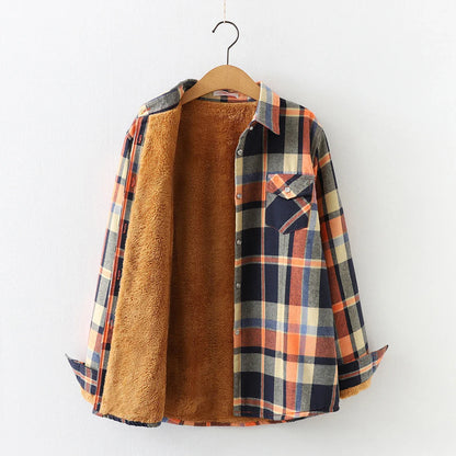 Hearthside Classic Plaid