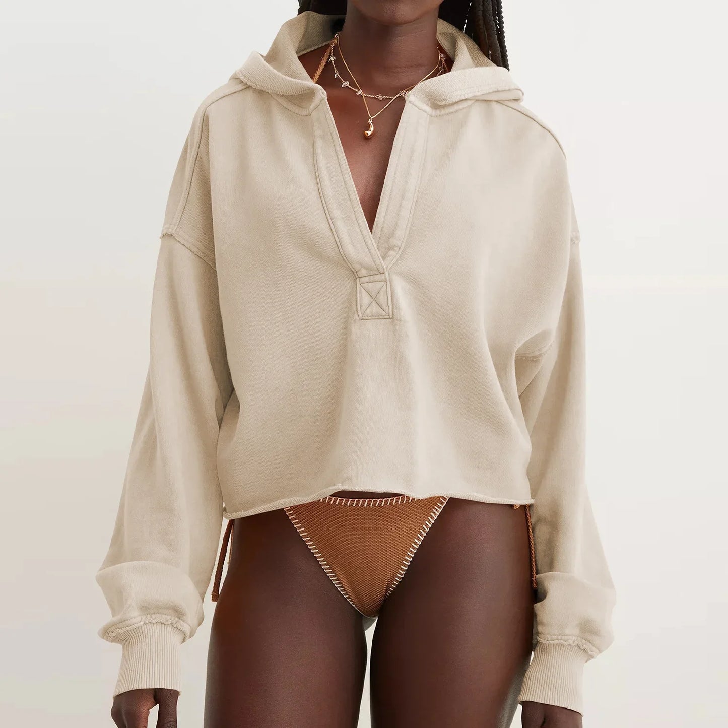 Weekender Comfort Hoodie