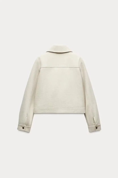 Hässleholm Wool Jacket