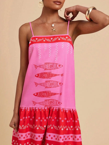 Zaria Bloom Dress