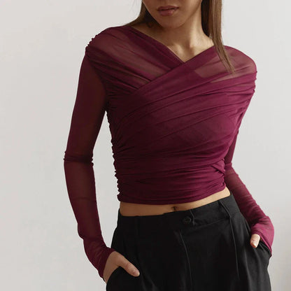 Audace Strati Top
