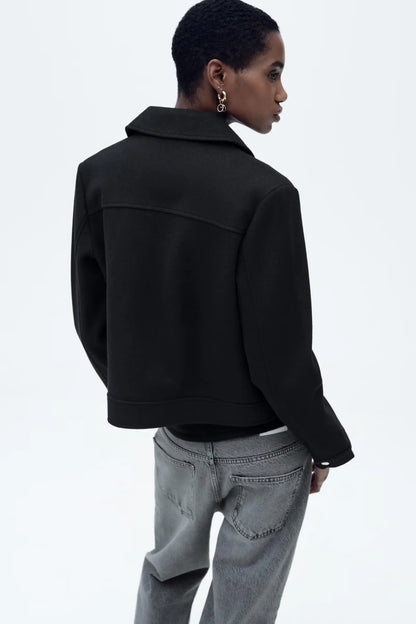 Hässleholm Wool Jacket