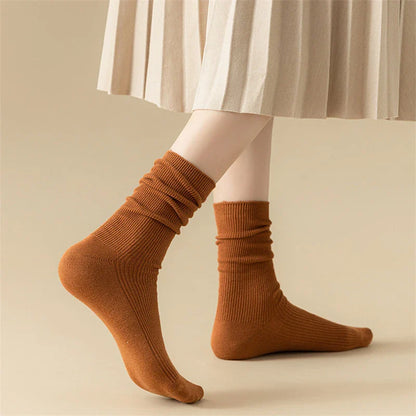 Classic Cotton Women's Socks