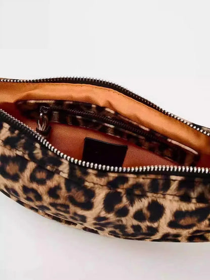 Lupa Wildside Sling Leopard Bag