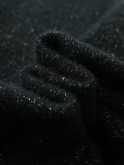 Briarwood Cashmere Shawl Sweater