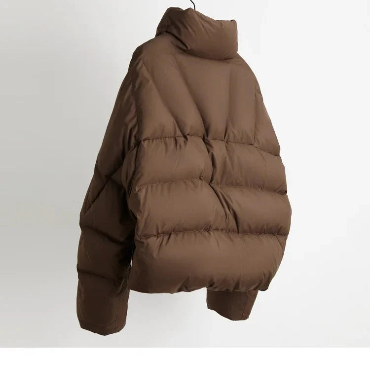 Veyra Quilted Parka Jacket